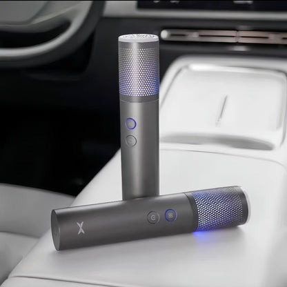 XPeng Official In - Car Wireless Microphones (2 - Pack) - NICE EVS