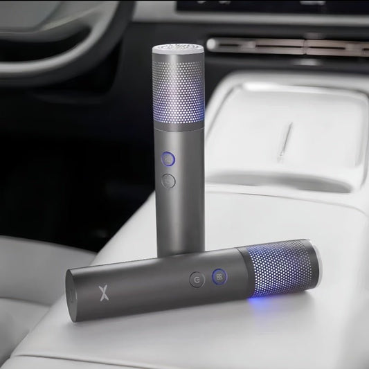 XPeng Official In - Car Wireless Microphones (2 - Pack) - NICE EVS