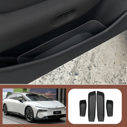 Door Storage Organizer Tray for 2024-2026 XPENG P7+