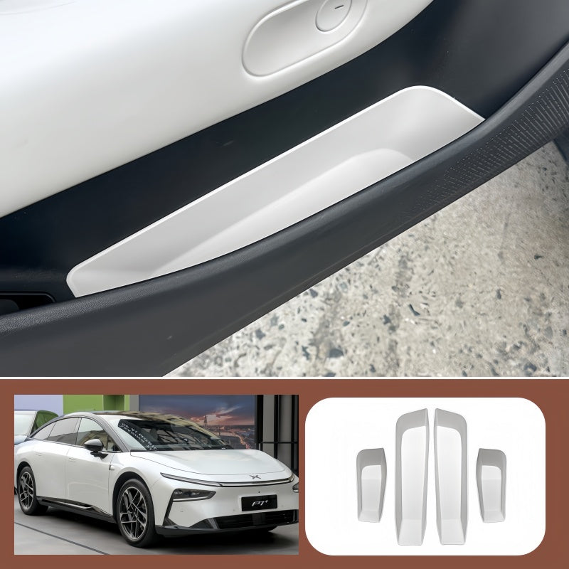 Door Storage Organizer Tray for 2024-2026 XPENG P7+