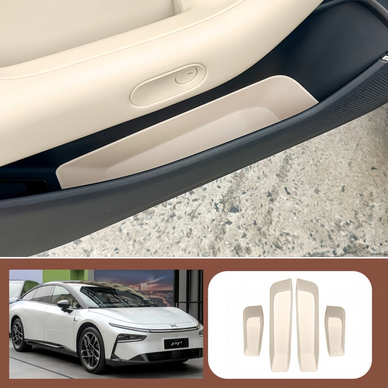 Door Storage Organizer Tray for 2024-2026 XPENG P7+