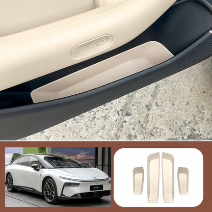 Door Storage Organizer Tray for 2024-2026 XPENG P7+