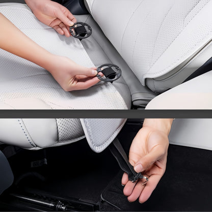 Full Set Seat Covers for 2024-2026 XPENG P7+