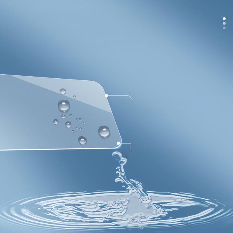 9H Tempered Glass Screen Protector for 2026 XPENG P7+