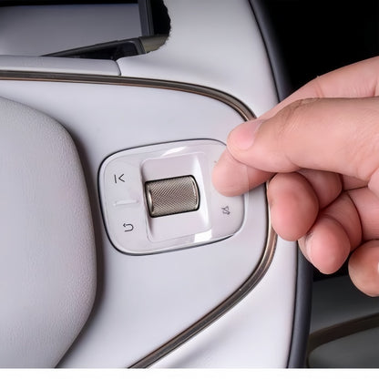 Steering Wheel Button TPU Film for Xpeng G6/G9/P7+/X9/L03