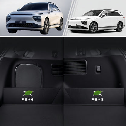 Trunk Side Storage Dividers for Xpeng G6/G9/P7/P7+