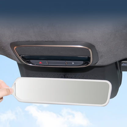 Interior Rearview Mirror Cover For XPENG G6/G9/P7/X9/P7+/L03