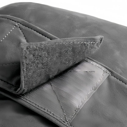 Premium Suede Memory Foam Headrest for XPENG G6/G9/P7/X9/L03/G7/P7+