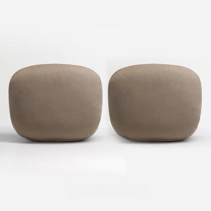 Premium Suede Memory Foam Headrest for XPENG G6/G9/P7/X9/L03/G7/P7+