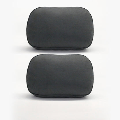 Premium Suede Memory Foam Headrest for XPENG G6/G9/P7/X9/L03/G7/P7+