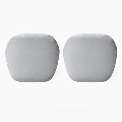 Premium Suede Memory Foam Headrest for XPENG G6/G9/P7/X9/L03/G7/P7+