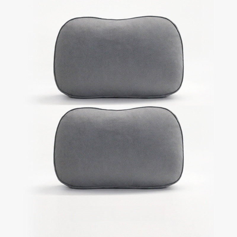 Premium Suede Memory Foam Headrest for XPENG G6/G9/P7/X9/L03/G7/P7+