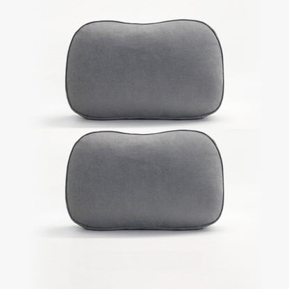 Premium Suede Memory Foam Headrest for XPENG G6/G9/P7/X9/L03/G7/P7+