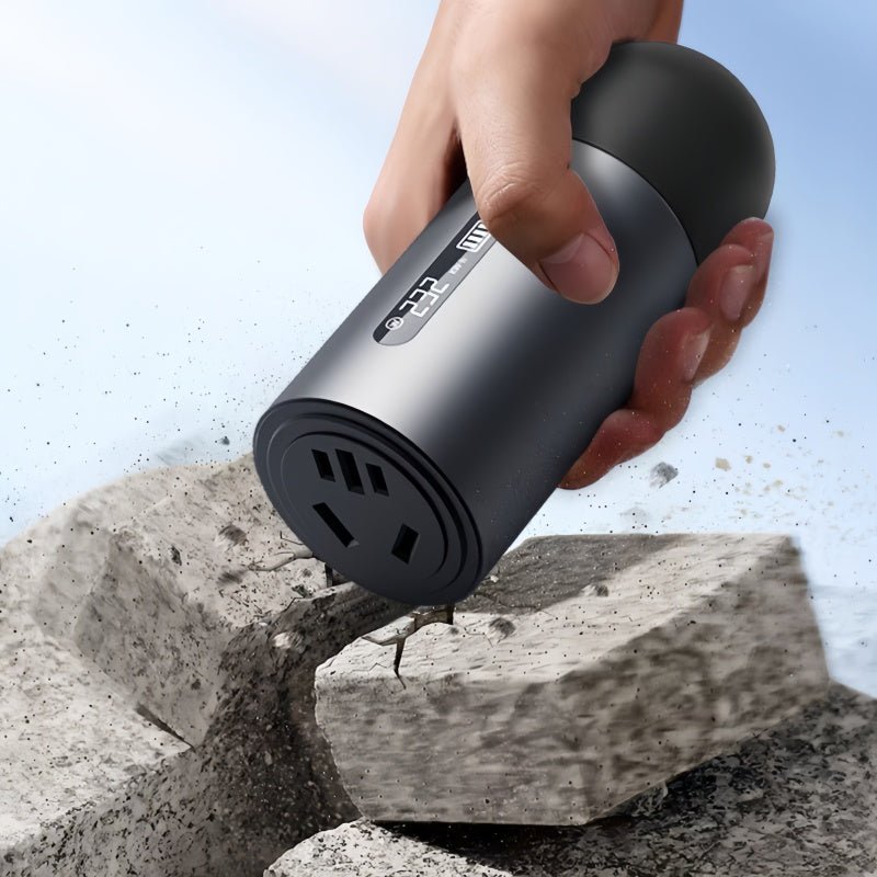 XPeng V2L Adapter Type 2 - NICE EVS