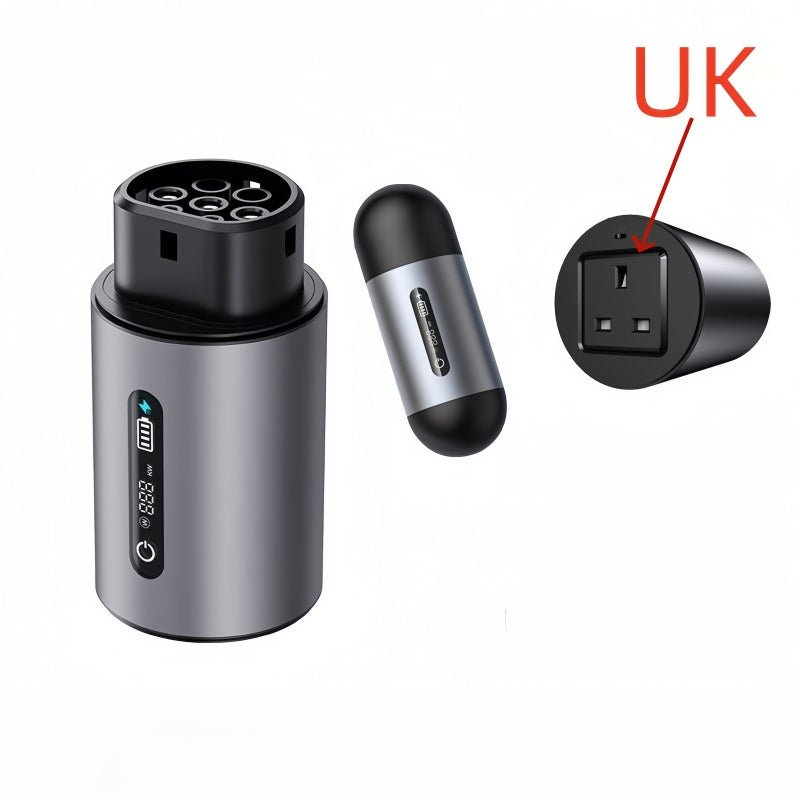 XPeng V2L Adapter Type 2 - NICE EVS