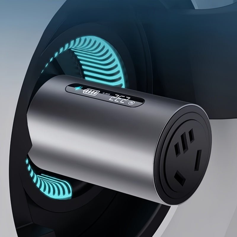 XPeng V2L Adapter Type 2 - NICE EVS