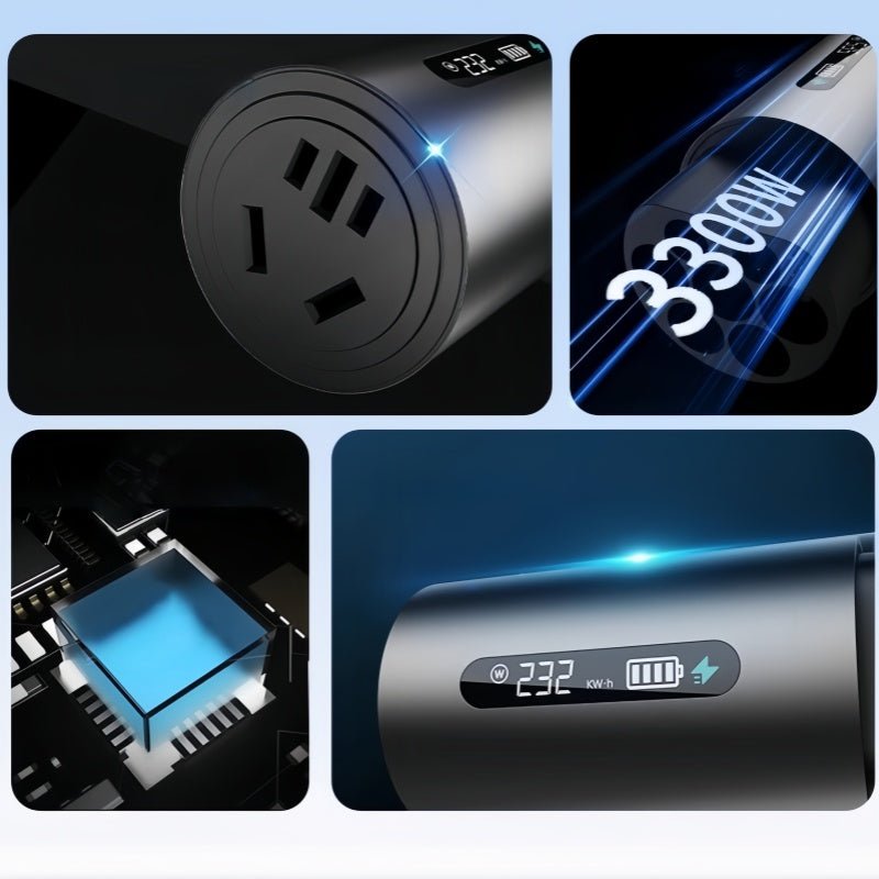 XPeng V2L Adapter Type 2 - NICE EVS