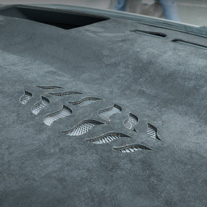 Dashboard Anti-Glare Sun Mat for 2026 XPENG X9