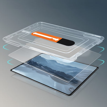 15.6" Tempered Glass Screen Protector for 2026 Xpeng G6 P7+ L03