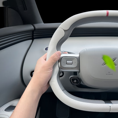 3‑Piece Steering Wheel Cover for Xpeng L03