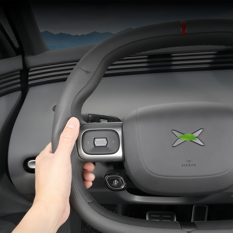 3‑Piece Steering Wheel Cover for Xpeng L03