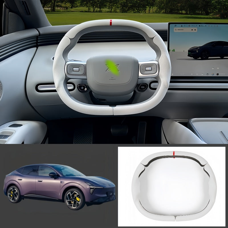 3‑Piece Steering Wheel Cover for Xpeng L03