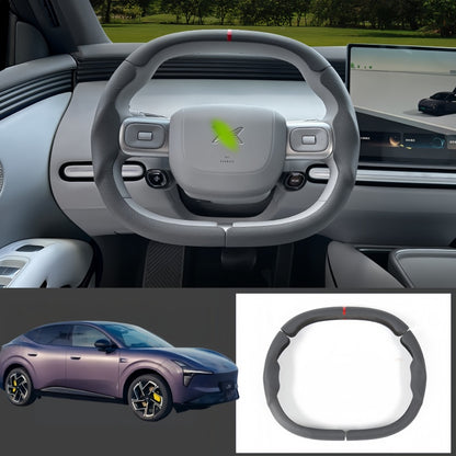 3‑Piece Steering Wheel Cover for Xpeng L03