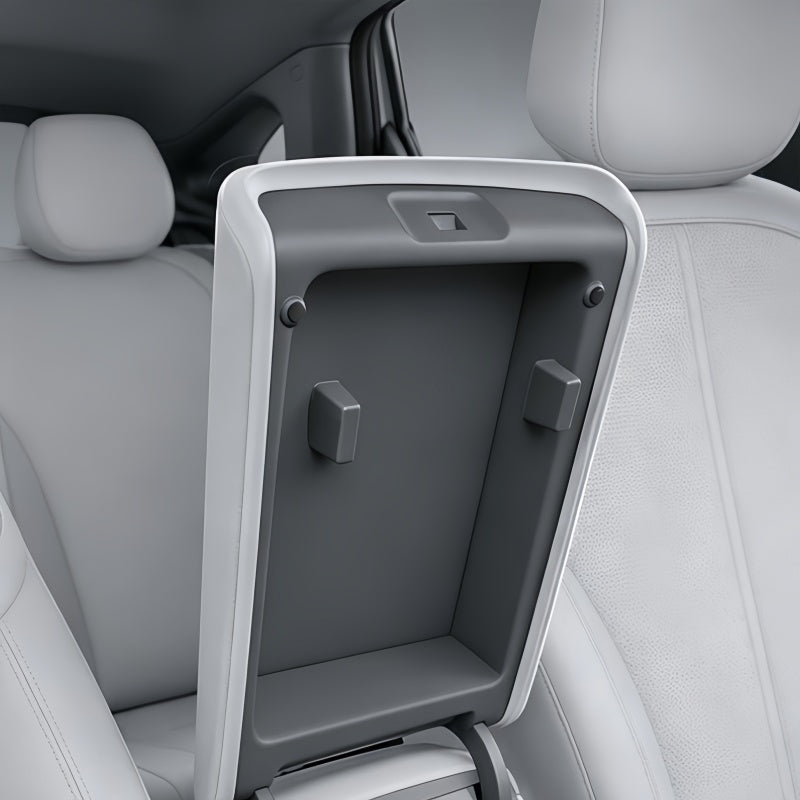 Armrest Box Cover Sleeve for Xpeng L03