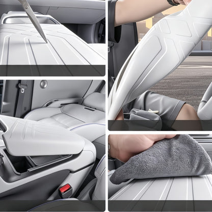 Armrest Box Cover Sleeve for Xpeng L03