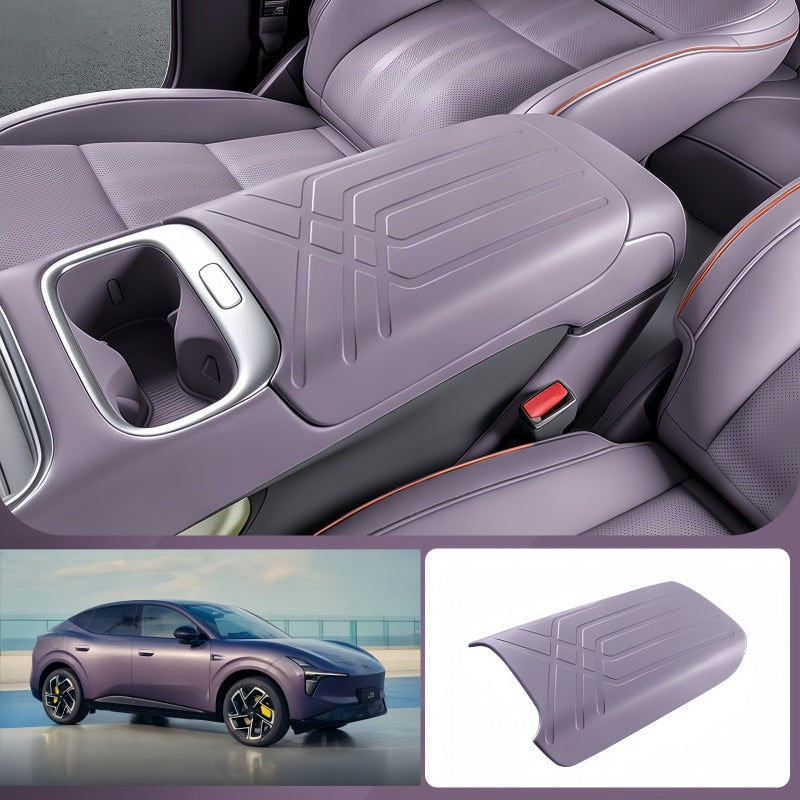 Armrest Box Cover Sleeve for Xpeng L03
