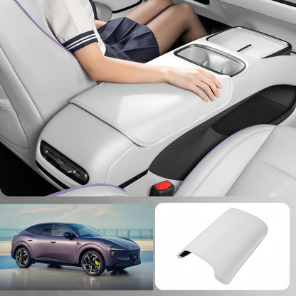 Armrest Box Cover Sleeve for Xpeng L03
