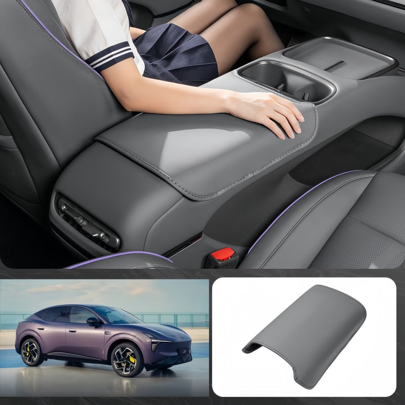 Armrest Box Cover Sleeve for Xpeng L03