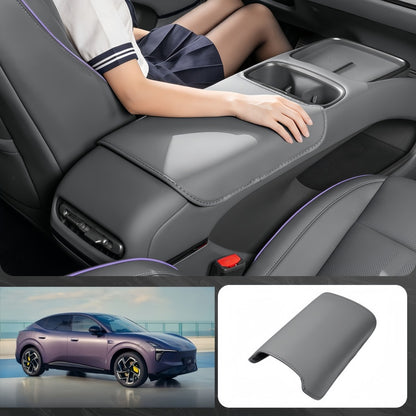 Armrest Box Cover Sleeve for Xpeng L03