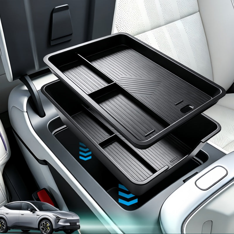 Center Console Armrest Storage Box for Xpeng L03