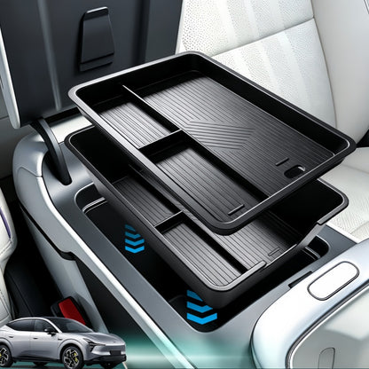 Center Console Armrest Storage Box for Xpeng L03