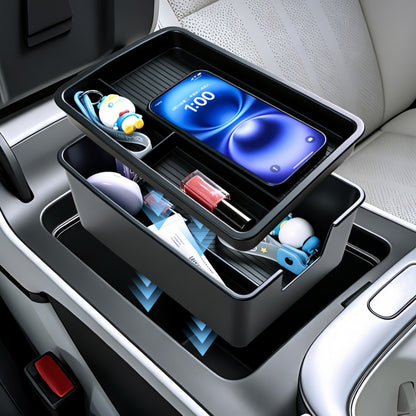 Center Console Armrest Storage Box for Xpeng L03