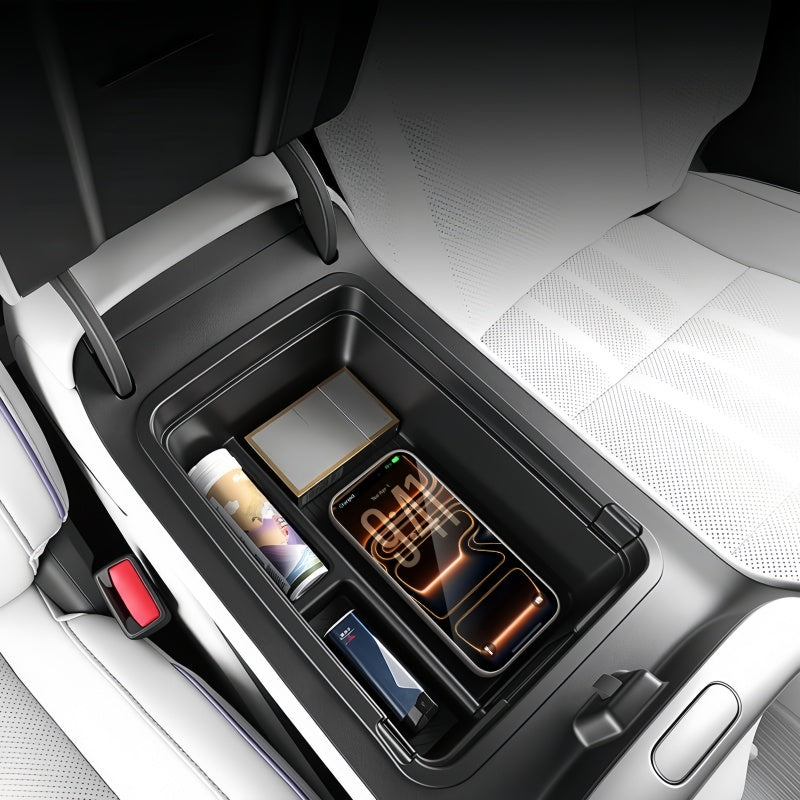 Center Console Armrest Storage Box for Xpeng L03
