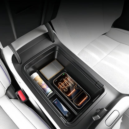 Center Console Armrest Storage Box for Xpeng L03