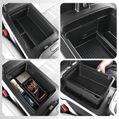 Center Console Armrest Storage Box for Xpeng L03