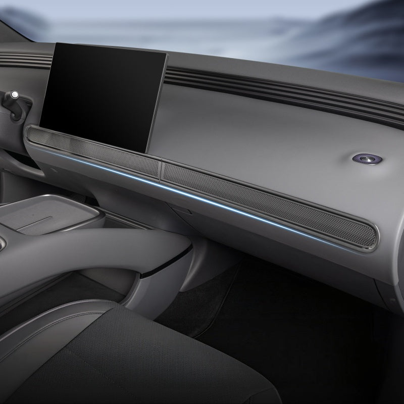 Center Console Air Vent Trim Cover for Xpeng L03