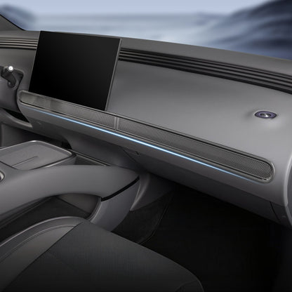 Center Console Air Vent Trim Cover for Xpeng L03