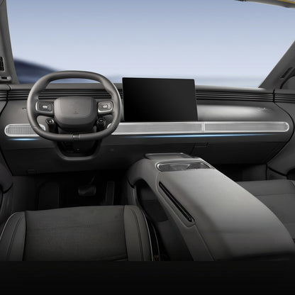 Center Console Air Vent Trim Cover for Xpeng L03
