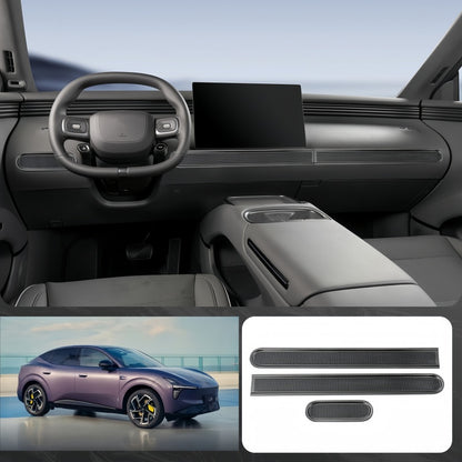 Center Console Air Vent Trim Cover for Xpeng L03