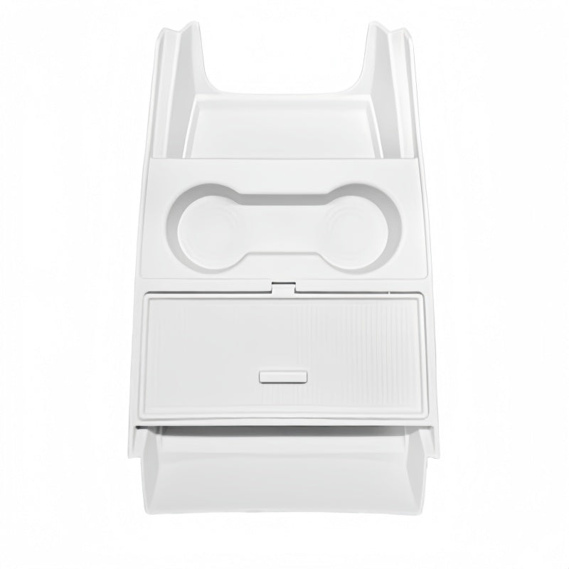 Center Console Lower Double‑Layer Tray for Xpeng L03