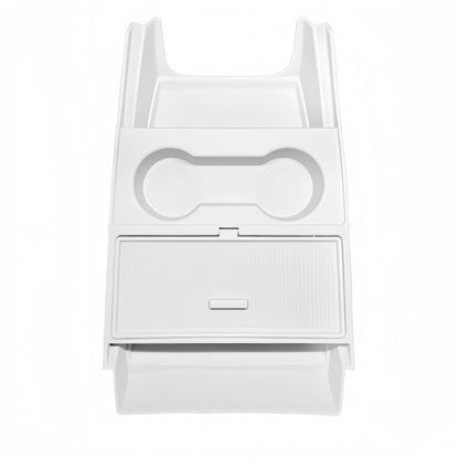 Center Console Lower Double‑Layer Tray for Xpeng L03