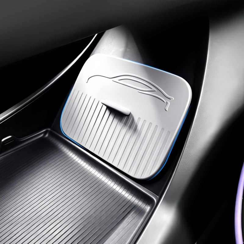 Center Console Lower Drawer Storage Box for Xpeng L03