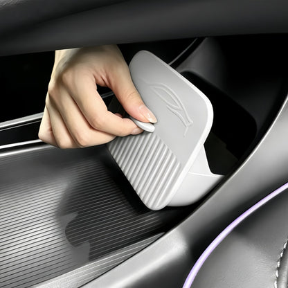 Center Console Lower Drawer Storage Box for Xpeng L03