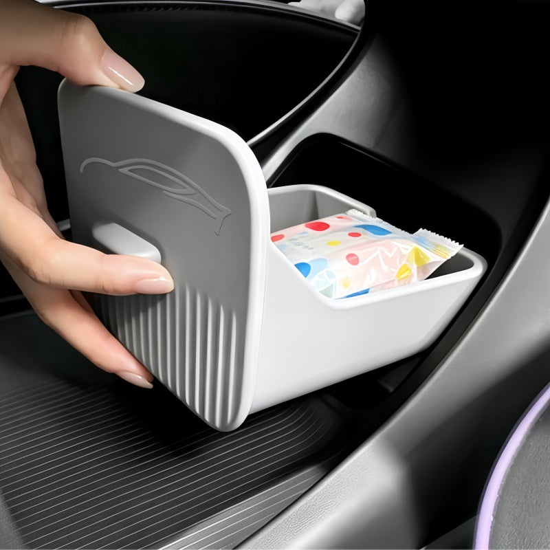 Center Console Lower Drawer Storage Box for Xpeng L03