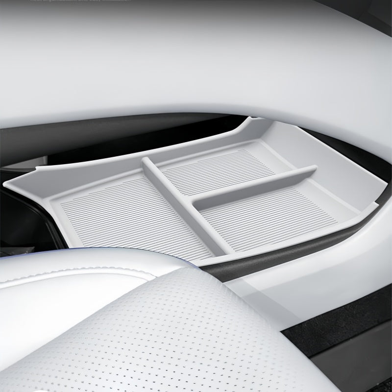 Center Console Lower Single‑Layer Tray for Xpeng L03