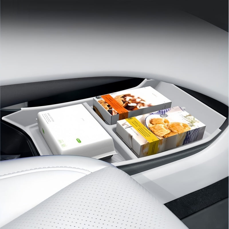 Center Console Lower Single‑Layer Tray for Xpeng L03